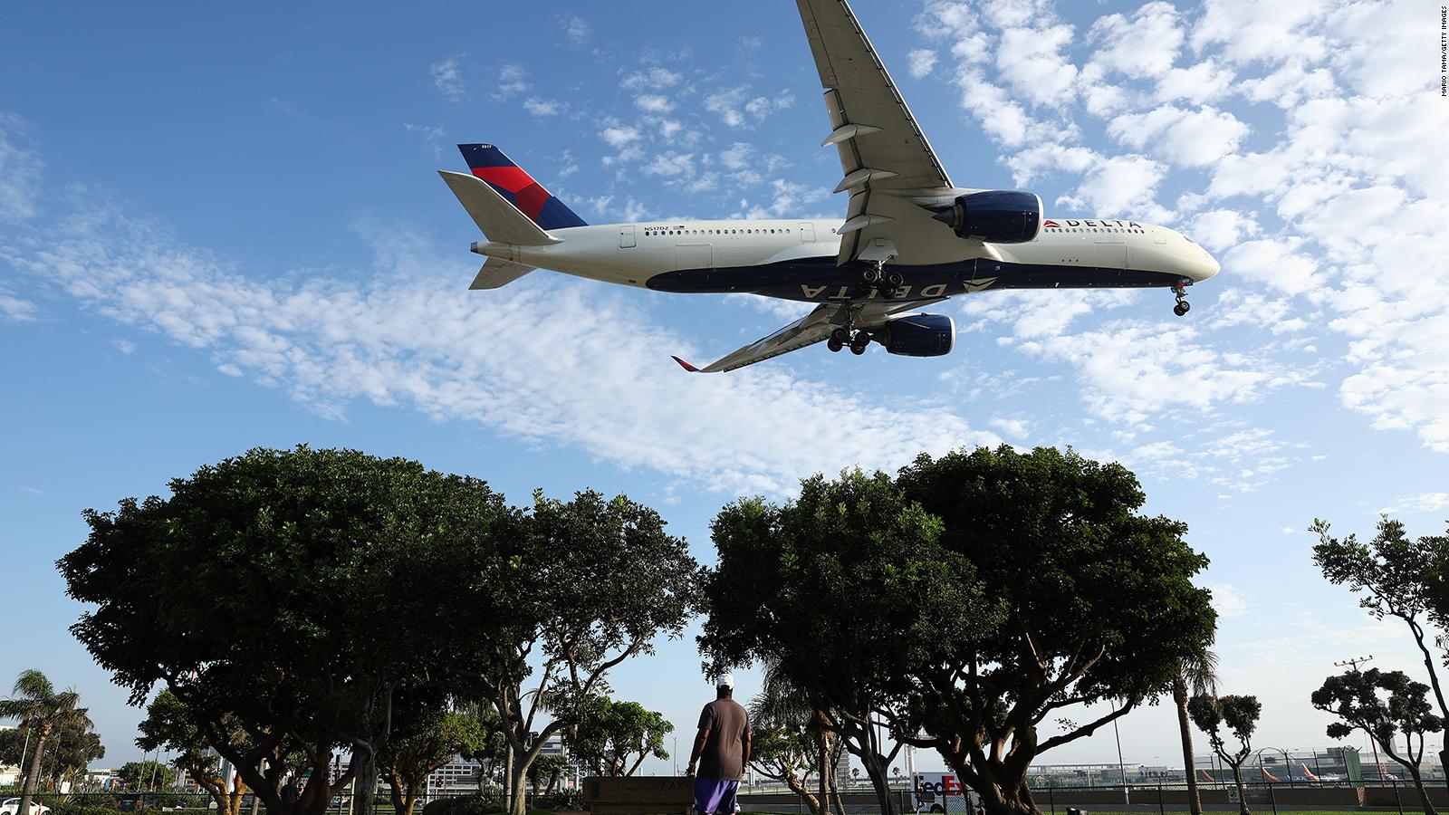 Delta Airlines critica orden de Estados Unidos para deshacer
provisionalmente la alianza con Aeroméxico