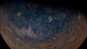 La NASA hizo su aproximación más cercana a luna de Júpiter en 20 años