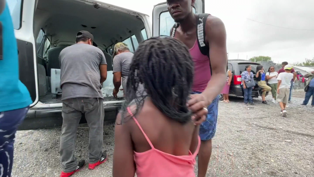 "Vuelve a tu país", migrantes haitianos son discriminados en México