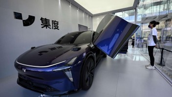 Vehículos eléctricos chinos le hacen competencia a Tesla