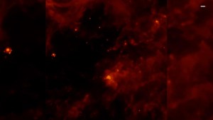 Telescopios de la NASA captan dos explosiones de estrellas