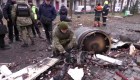 Tropas rusas se retiran tras perder tanques y vehículos en un asalto fallido