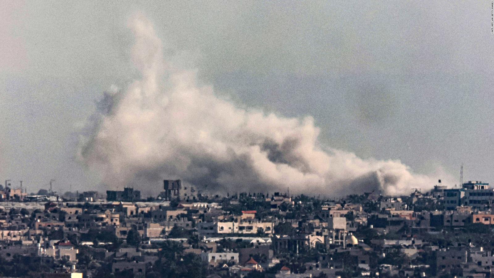 ¿Qué ha sucedido en los 3 meses de la guerra entre Israel y Hamas?
