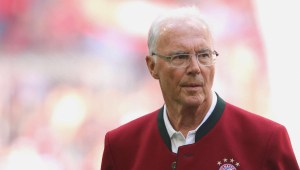 ¿Quién era Franz Beckenbauer?