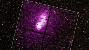 La NASA revela nuevas imágenes del espacio captadas por rayos X