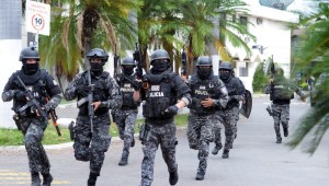 Coronel retirado: Crisis en Ecuador es por falta de control de las cárceles