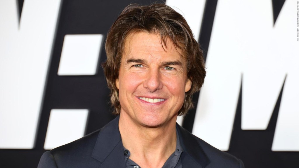 Tom Cruise une fuerzas con Warner Bros. Discovery