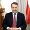 Ministro de Polonia advierte que será "catastrófico" para Occidente si Putin conquista Ucrania