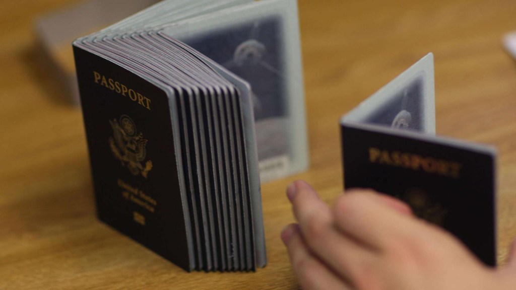 Los 5 pasaportes más poderosos de América en 2024