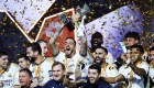 Gran exhibición de Vinicius Jr. y el Real Madrid es campeón de la Supercopa