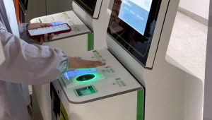 Tencent desarrolla software para pagos biométricos
