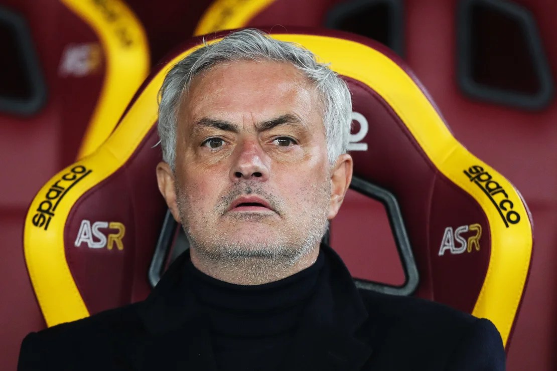 AS Roma sacks Jose Mourinho “with immediate effect”.