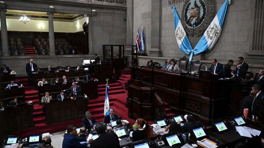 Los desafíos políticos del Gobierno de Bernardo Arévalo en el Congreso