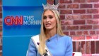 Miss América 2024, la primera militar en ganar la corona