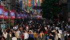Cae la natalidad en China mientras sube el desempleo juvenil