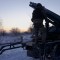 Ucranianos recurren a armas de la era soviética ante la escasez de armamento