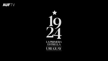 Uruguay saca una nueva camiseta para conmemorar su primera estrella