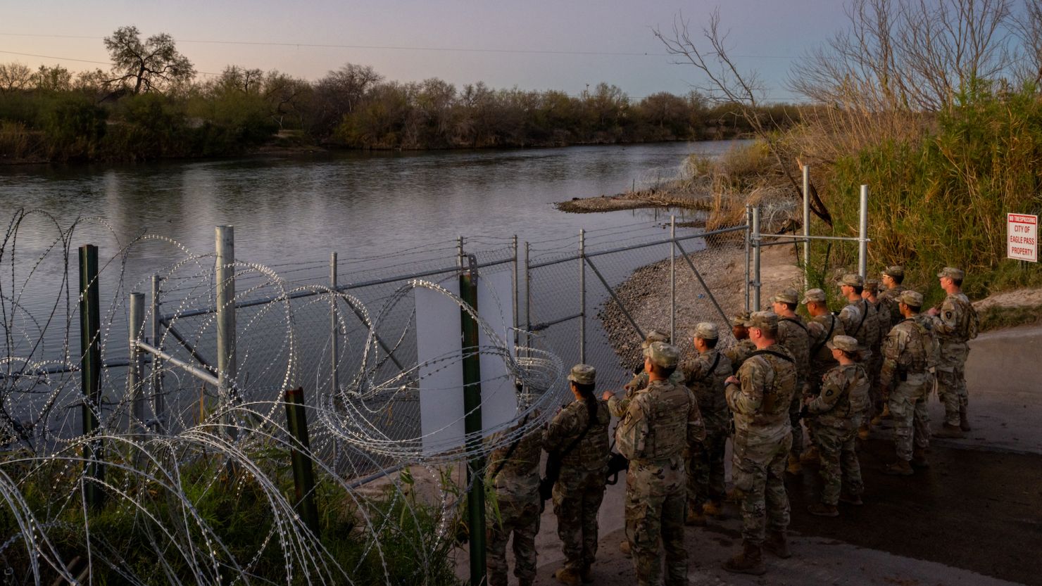 Texas mayors are fed up with border disputes Daily News