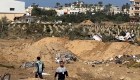 Gaza, incomunicada y ante el estruendo de ataques