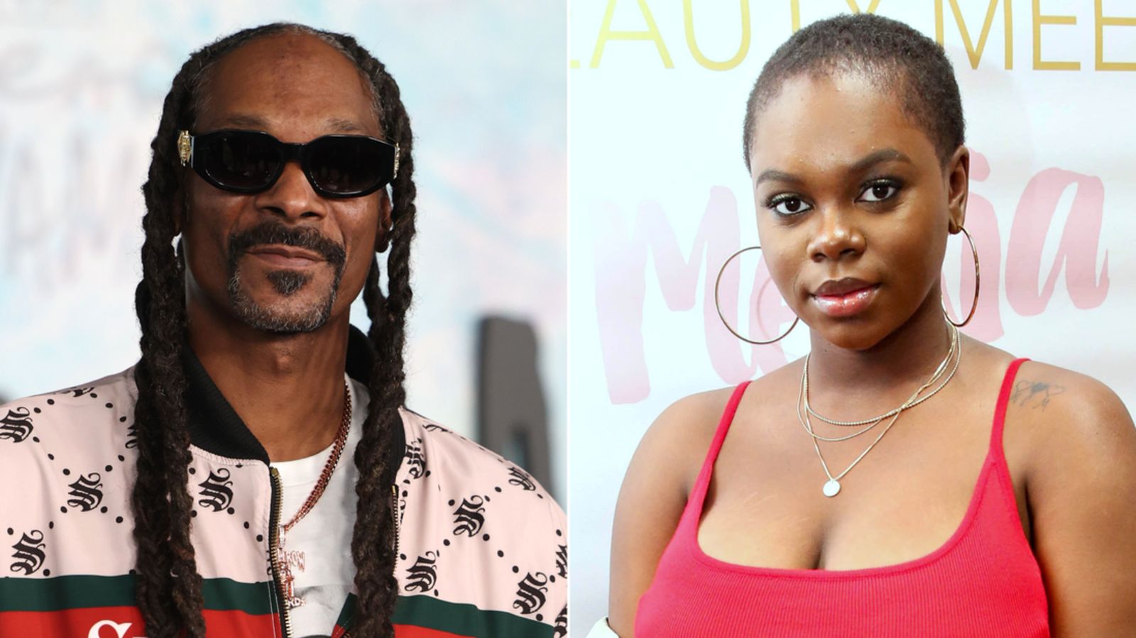 Snoop Dogg's Daughter Cori Broadus Says She Suffered A 'major Stroke ...