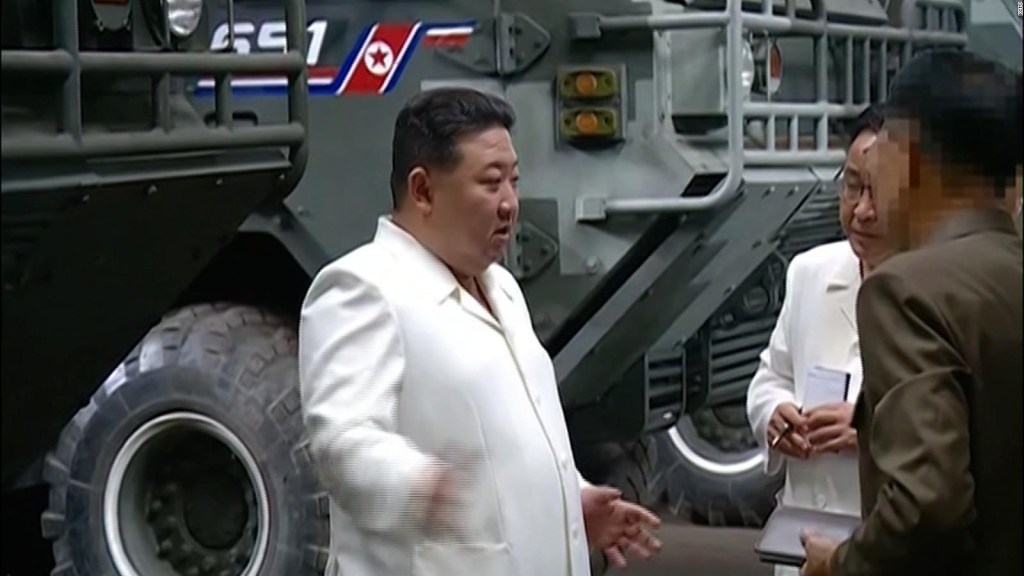 Experto dice que Kim Jong Un podría estar más cerca de una guerra