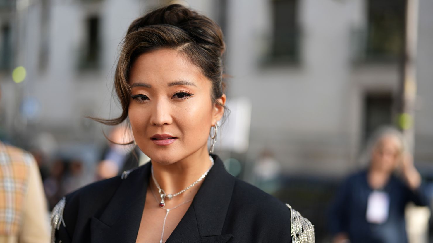 'Emily in Paris' star Ashley Park is recovering after going into serious septic shock