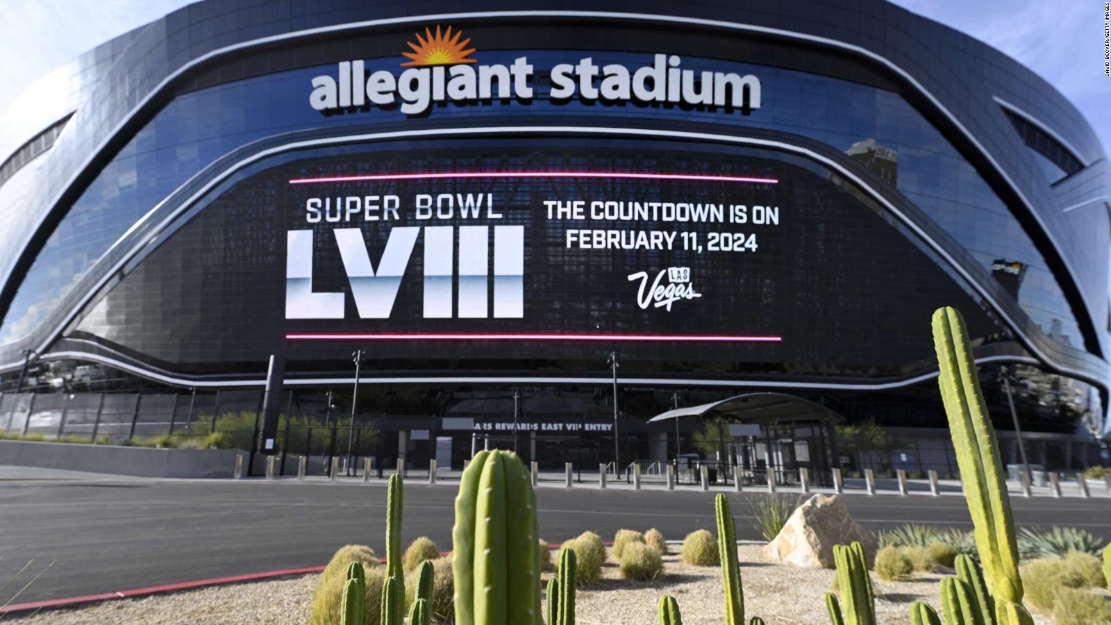 Conoce La Sede Del Super Bowl LVIII El Moderno Allegiant De Las Vegas   240119133516 Allegiant Stadium Las Vegas Full 169 