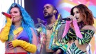 Los artistas latinos que han triunfado en el festival Coachella