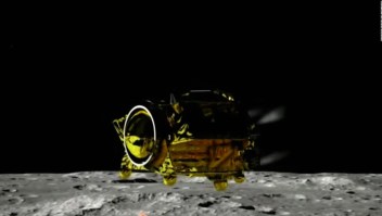 Japón llega a la Luna con la misión SLIM