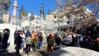 Israel lanza un ataque aéreo en Siria