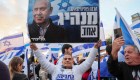 Análisis: ¿hasta dónde llegarán las protestas contra Netanyahu?