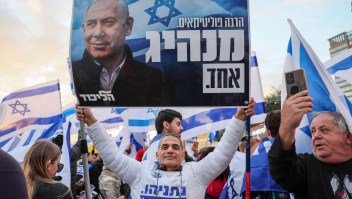 Análisis: ¿hasta dónde llegarán las protestas contra Netanyahu?