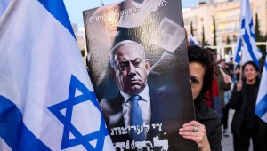 ¿Se tambalea el gobierno de Netanyahu en Israel?