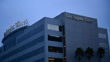 Los Angeles Times despidos