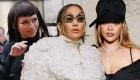 Jlo, Rihanna y Zendaya en la semana de la alta costura en París