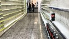 Venezuela: supermercados llenos, poder adquisitivo bajo