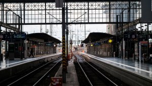 Extienden huelga de ferroviarios en Alemania por demanda salarial
