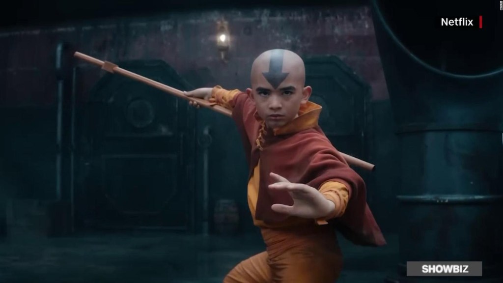 "Avatar: La leyenda de Aang" estrena su primer adelanto