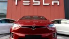 Acciones de Tesla se desploman