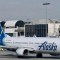 Alaska Airlines espera ganancias pese a la inmovilización de aviones