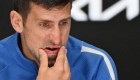Novak Djokovic: Fue uno de mis peores juegos