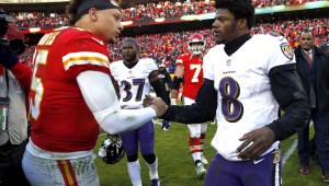 ¿Podrán los Ravens de Baltimore detener a los Chiefs de Kansas City?