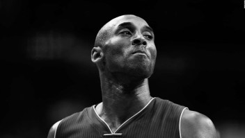 Se cumplen cuatro años sin Kobe Bryant