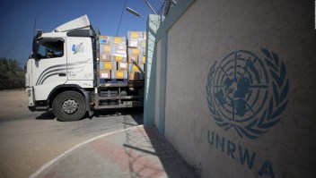Más países suspenden financiamiento a la UNRWA