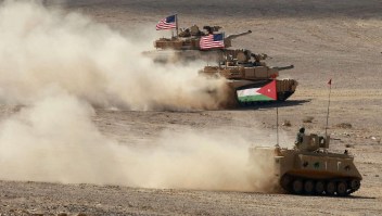 Crece la tensión tras los ataques a militares de EE.UU. en Jordania