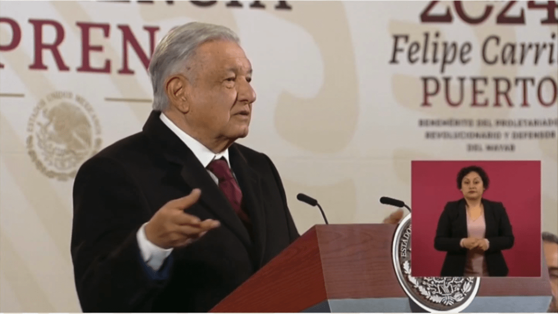 López Obrador acepta hackeo tras filtración de datos de periodistas