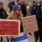 Manifestantes israelíes bloquean la ayuda a Gaza