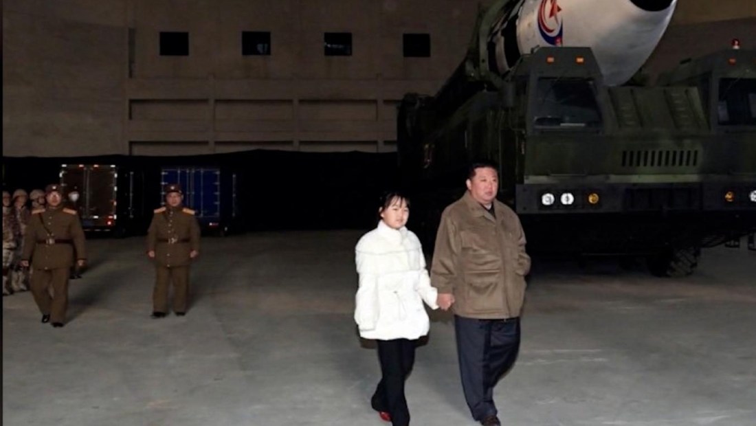 ¿Podría una mujer ser la próxima en gobernar Corea del Norte?