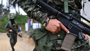 Barbosa: Plan de paz total de Petro favorece a los narcotraficantes
