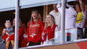 ¿Puede llegar Taylor Swift al Super Bowl LVIII?